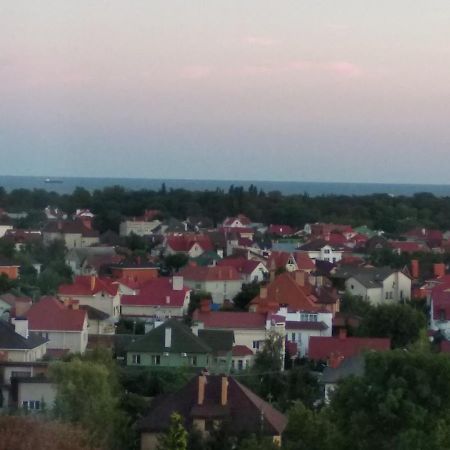 Apartment Viliamsa Одесса Экстерьер фото