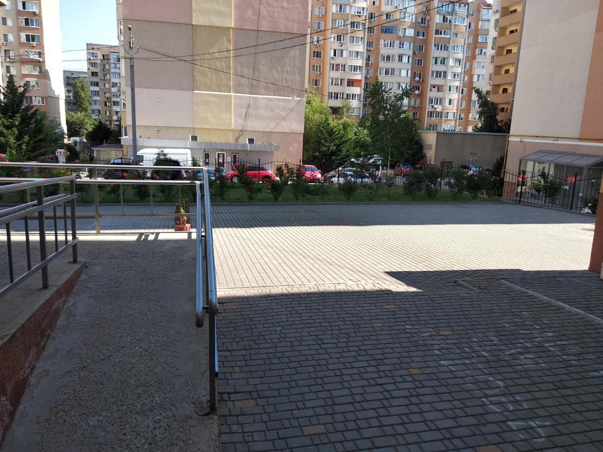 Apartment Viliamsa Одесса Экстерьер фото