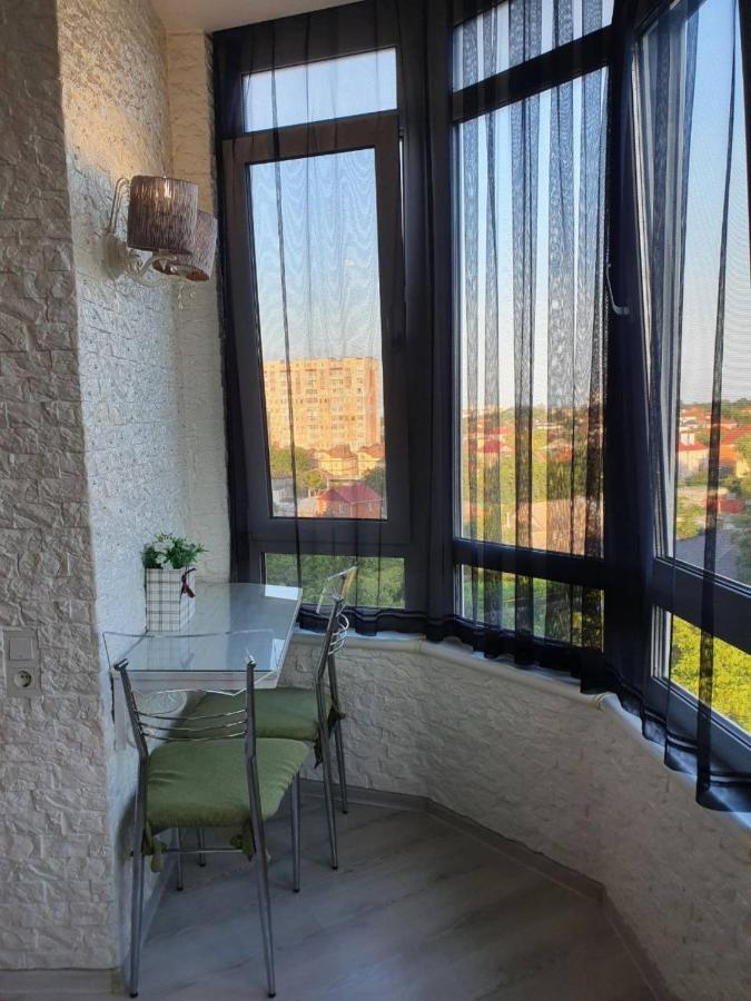 Apartment Viliamsa Одесса Экстерьер фото