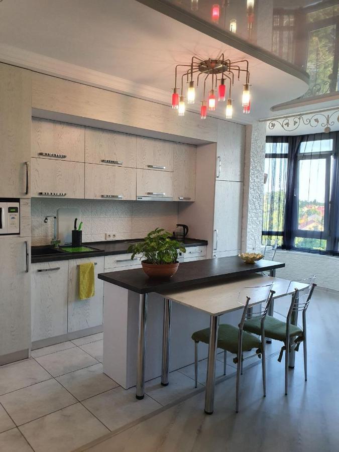 Apartment Viliamsa Одесса Экстерьер фото