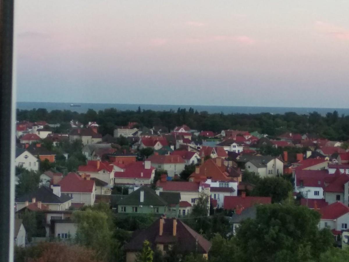 Apartment Viliamsa Одесса Экстерьер фото